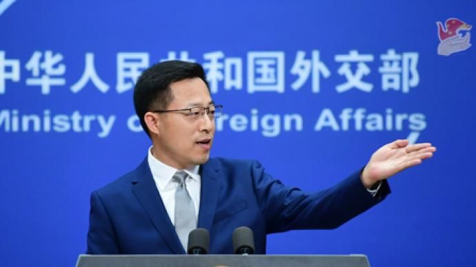 澳官员释放对话意愿，外交部：北京和堪培拉对话沟通渠道畅通
