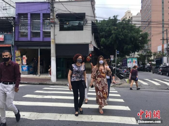 巴西疫情年底恐更严峻 如何加强防控，专家这么说……