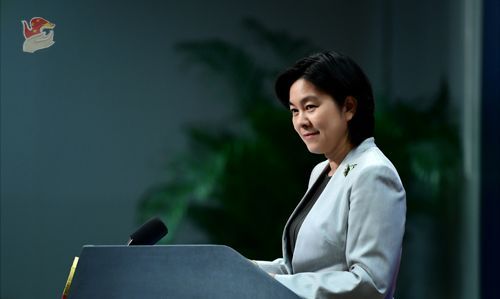 特朗普政府不是“签证限制”就是“制裁中国官员”，华春莹回应