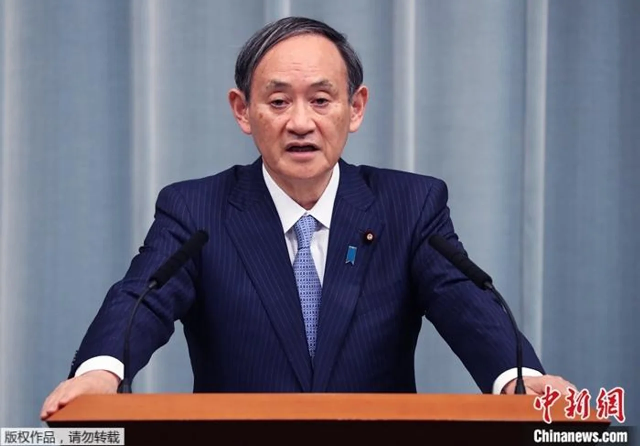 日首相菅义伟回应学术会议任命风波 强调应进行改革
