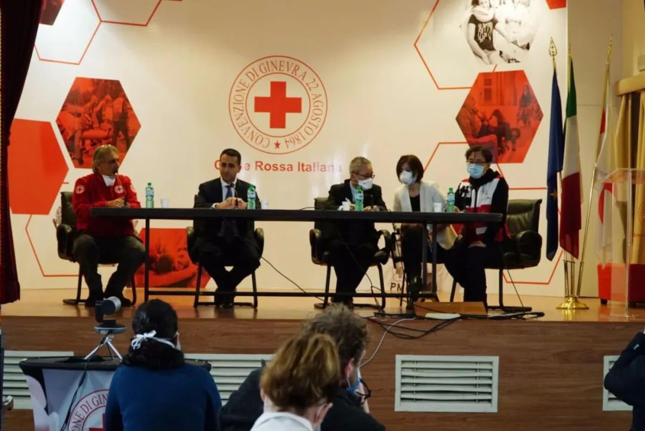 中国援助意大利医疗专家组：如果措施得当局面有望改变