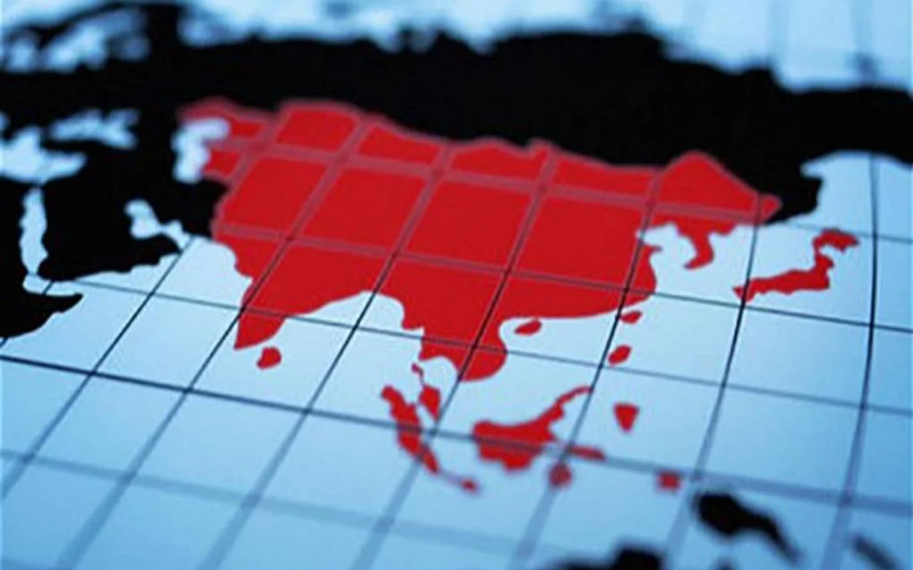 亚太日报 | 疫情下全球经济重心向以中国为代表的亚洲转移,西方独大不复存在