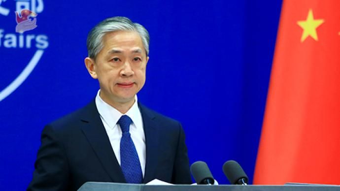 外交部发言人汪文斌用11国语言祝福新年快乐
