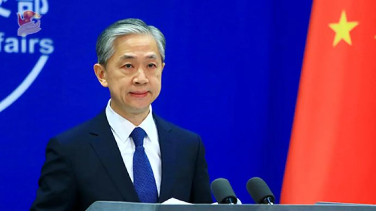 外交部发言人汪文斌用11国语言祝福新年快乐