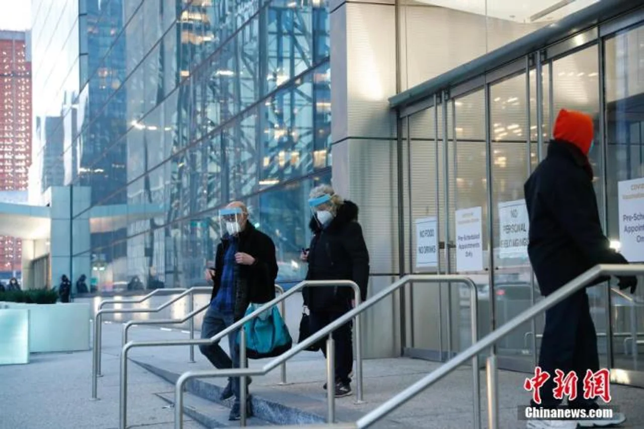 全球累计确诊病例数超9500万 奥地利将延长全面“封锁”措施