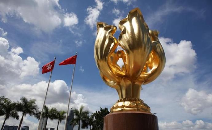 中国驻英使馆发言人驳英国外交大臣涉港表态