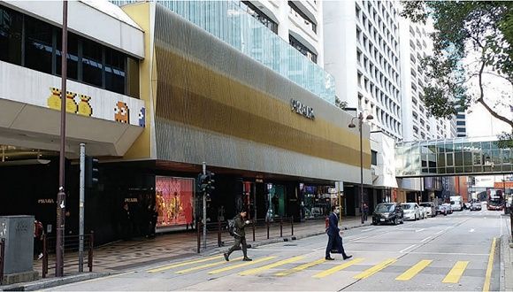 香港四大核心商区空置商铺半年激增近一倍，尖沙咀最惨