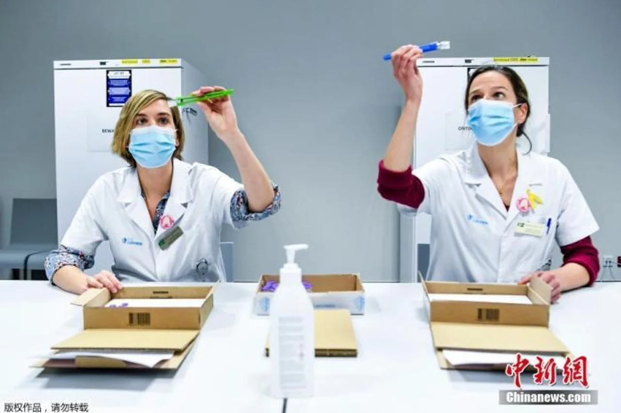 荷兰药物机构:收到10例阿斯利康疫苗接种不良反应