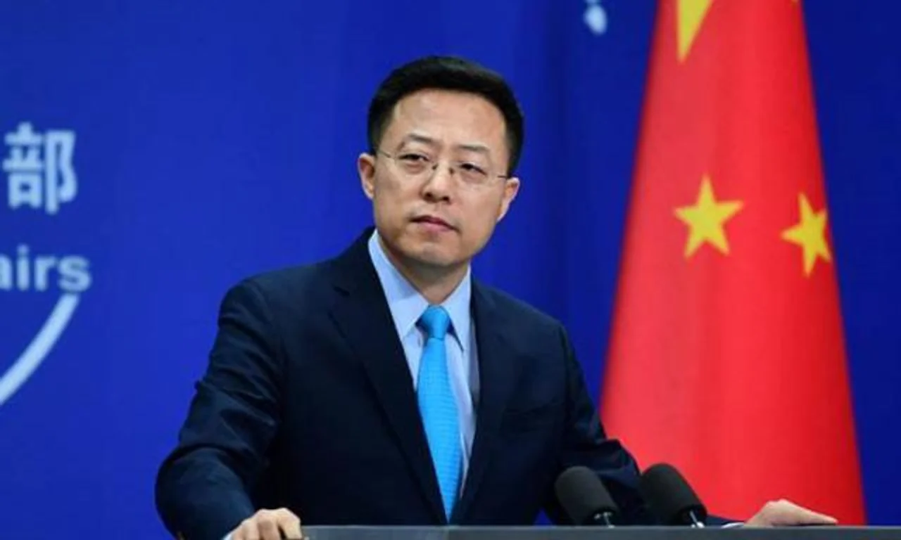 赵立坚:反对美国以反恐为名对古巴进行政治打压和经济制裁