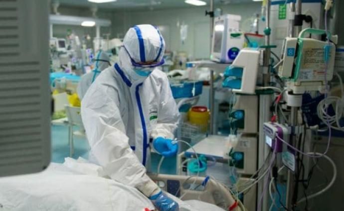 外媒：哪些人可以进ICU？疫情下的意大利医生被迫做出取舍