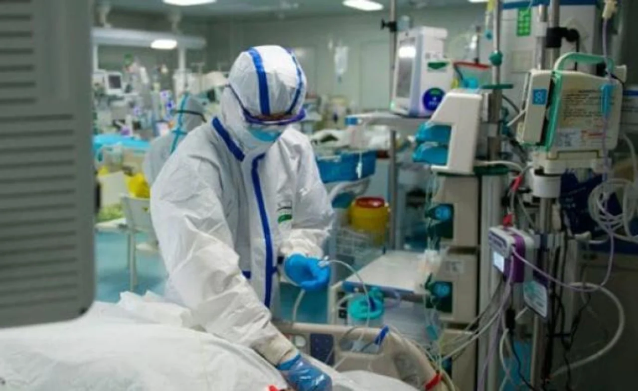 外媒:哪些人可以进ICU?疫情下的意大利医生被迫做出取舍