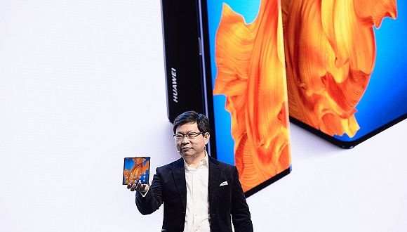 除了新一代折叠屏手机，华为还发布了这些5G新品