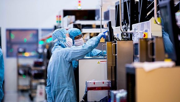 到岗率超80%,上海集成电路厂商持续平稳运转