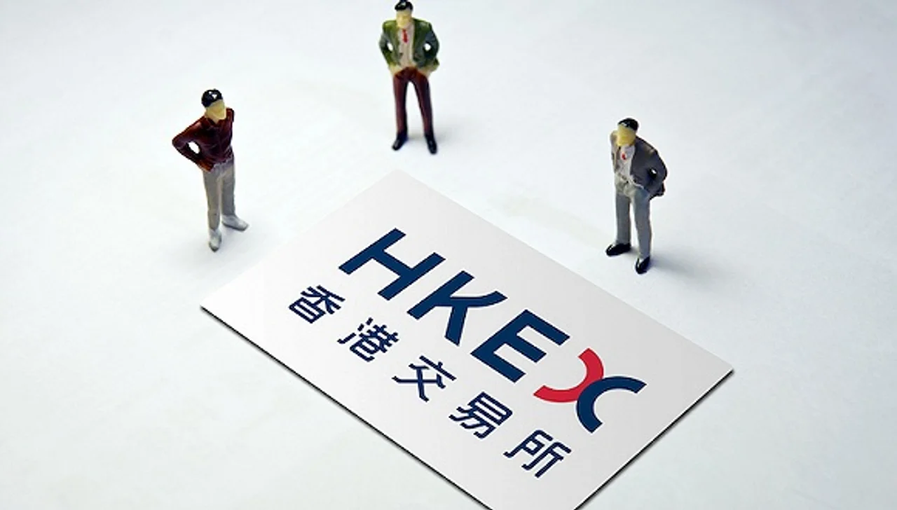 快看|港交所迎来鼠年首只新股,李小加称疫情不对新股上市构成长期影响