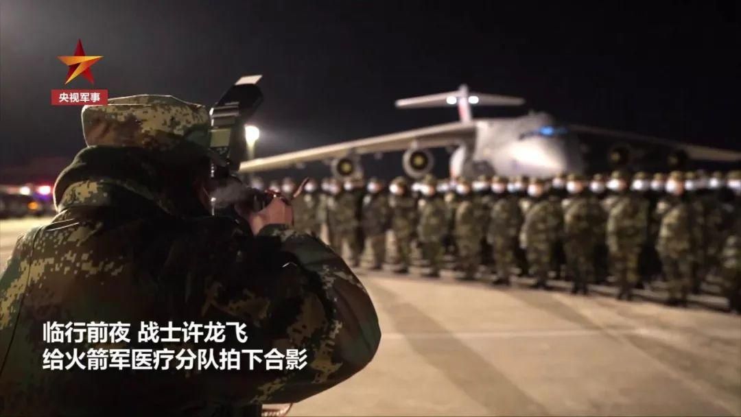 “妈，你一定要等我回来！”
