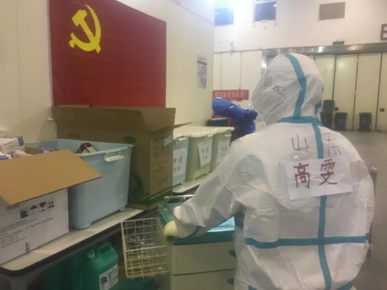 【你有多美】方舱医院护士:10个小时坚守与忍耐,居然我都能做到