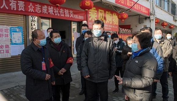 副总理随州听到的基层战“疫”宣言