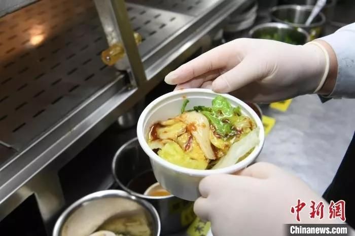 复工之后，上班吃饭还能点外卖吗？