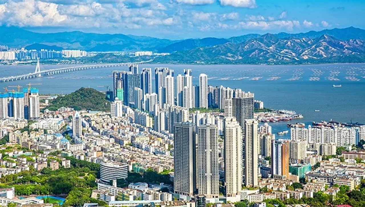 负债攀升的大华集团豪赌华南旧改市场