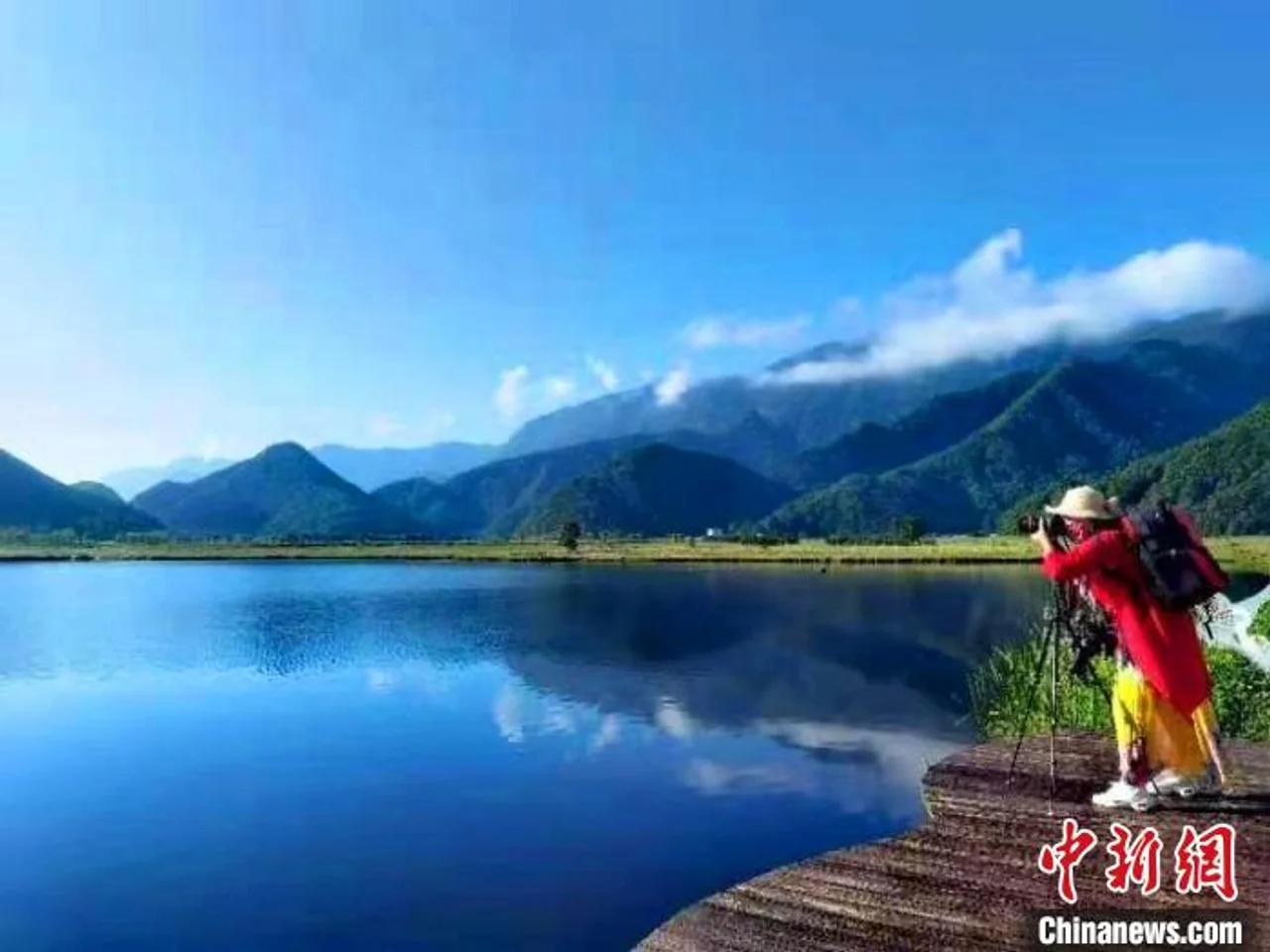 湖北神农架景区暂时关闭