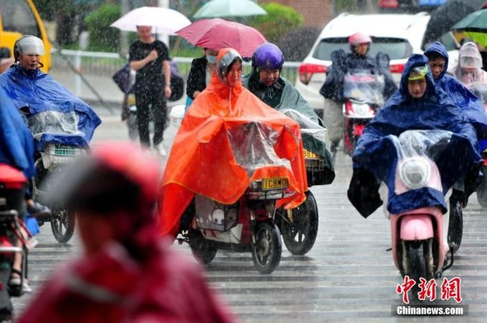 西南地区局地有强降水 台风“卢碧”将影响东部及南部海域