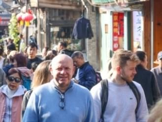 北京入境游掀起热潮 专家点赞