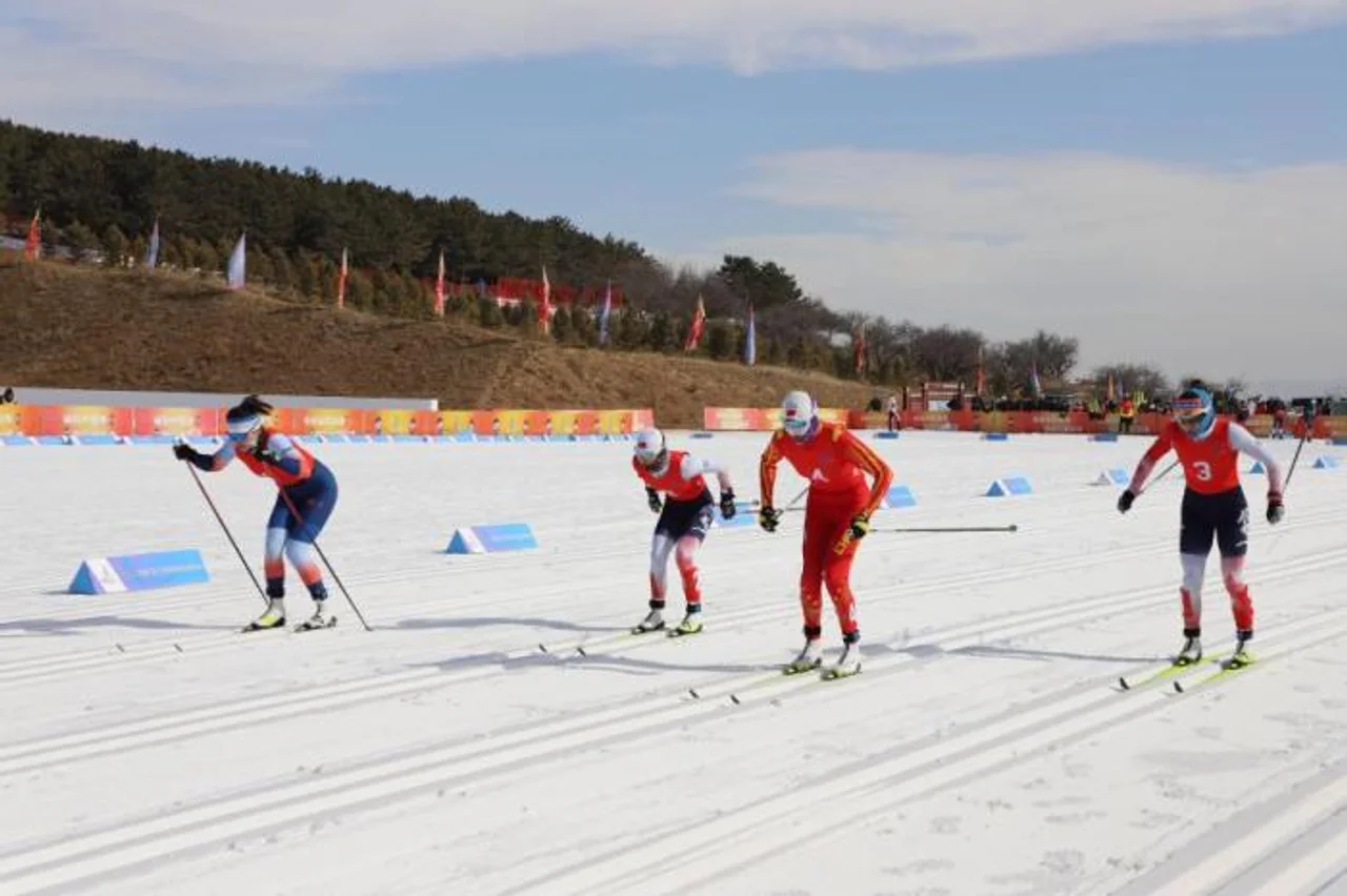 我国已发布冰雪运动相关国家标准42项