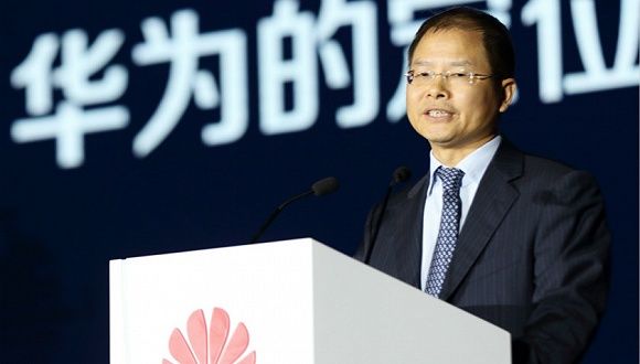 华为徐直军：华为2019年销售收入超8500亿元，智能手机发...