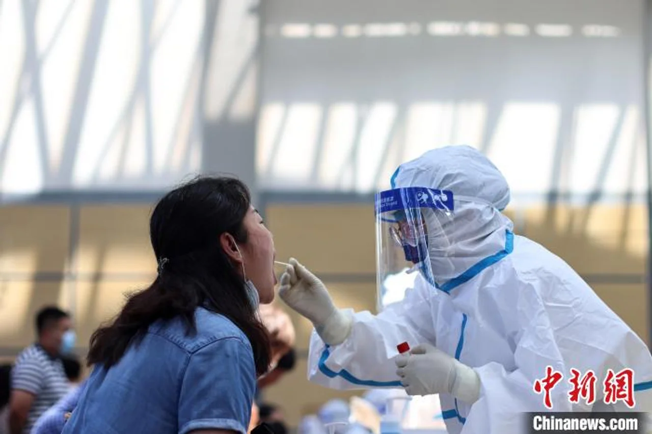 专家解读德尔塔毒株:传染性强 症状极不典型