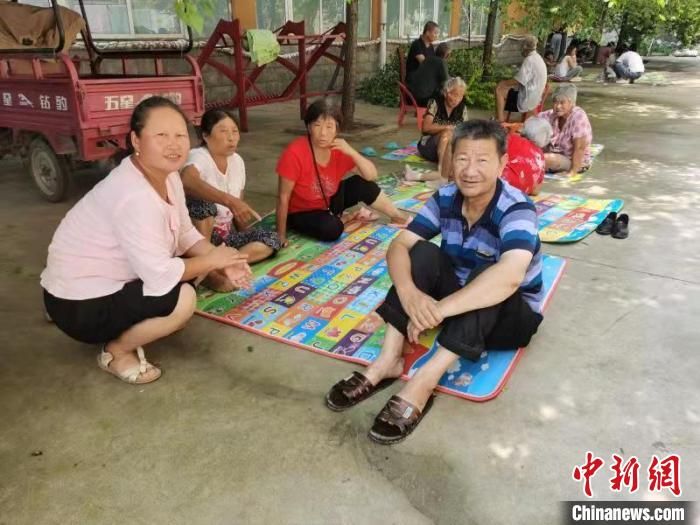 河南周口118个受灾群众集中安置点已撤离116个