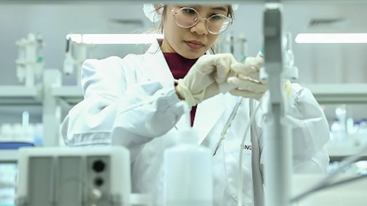 外媒:阿尔及利亚将生产科兴疫苗