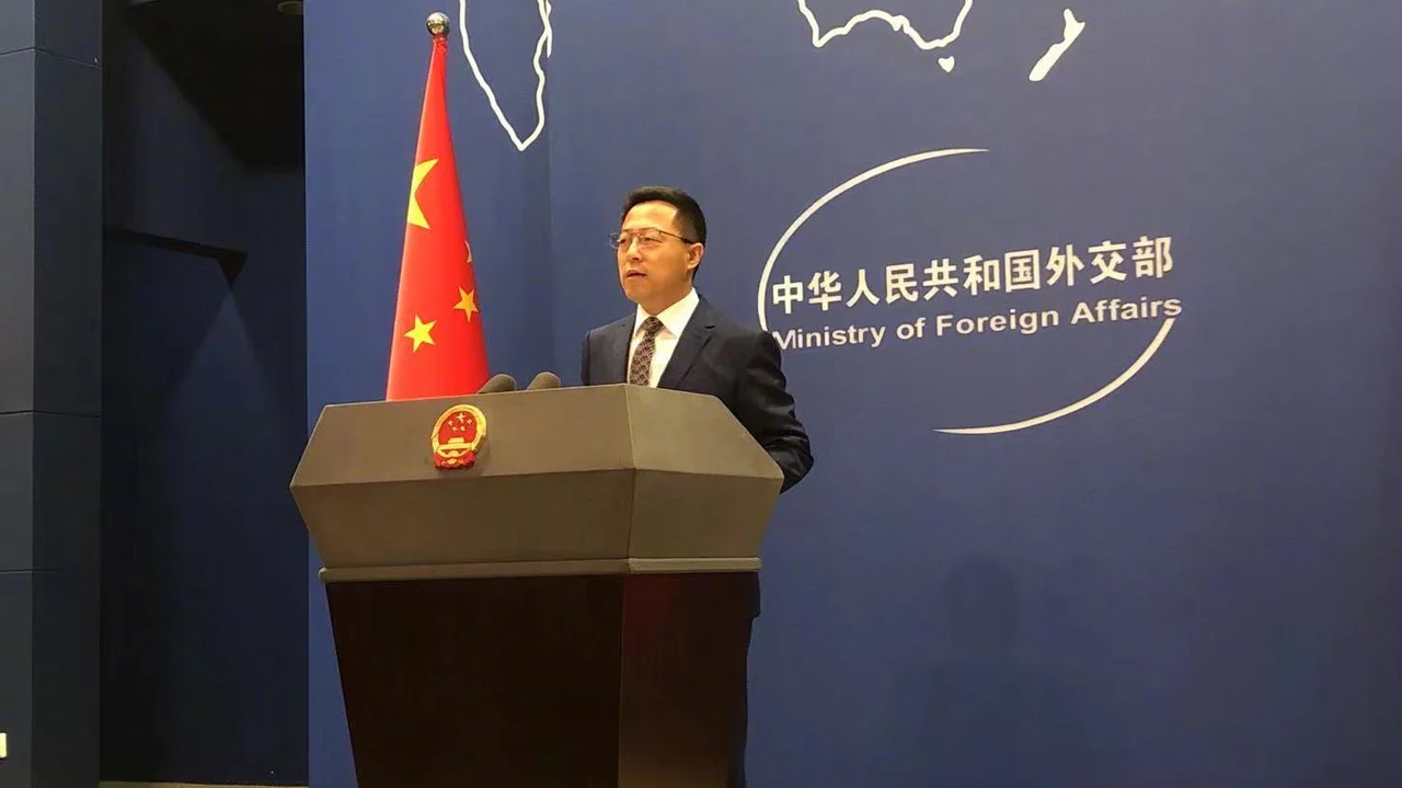 外交部:天津会谈对争取下一阶段中美关系健康发展是有益的