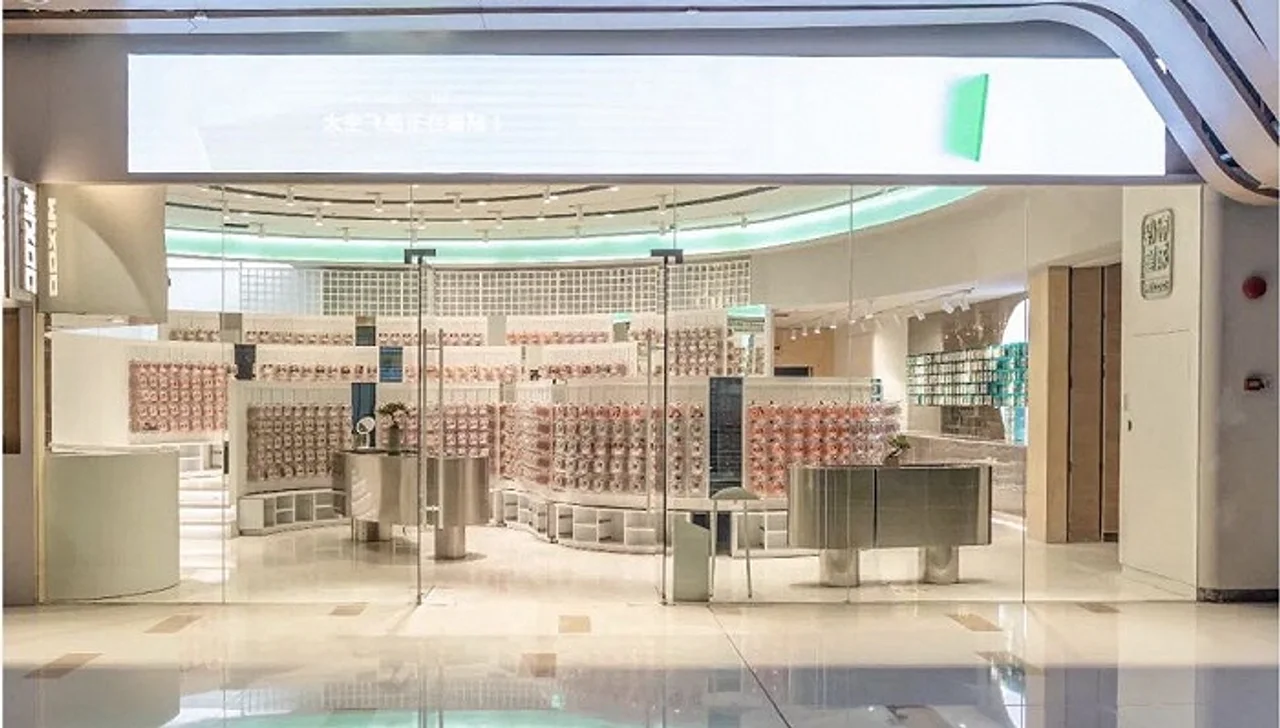 又一家饰品店未开店即得投资,可这个赛道已挤满“网红”