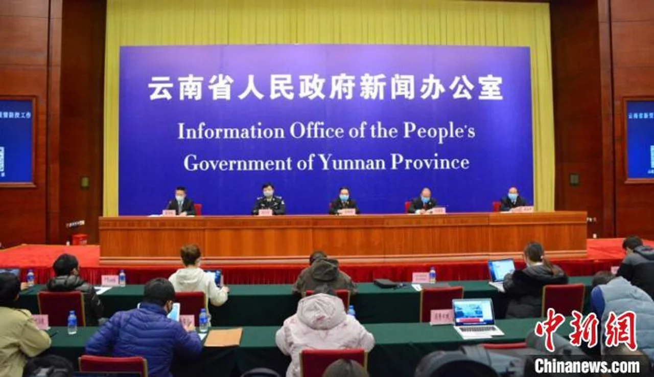 云南检察机关已受理介入涉疫情案件23件