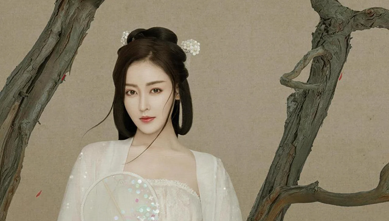 拍国风艺术照的盘子女人坊,凭什么让元气森林创始人投资上亿元?