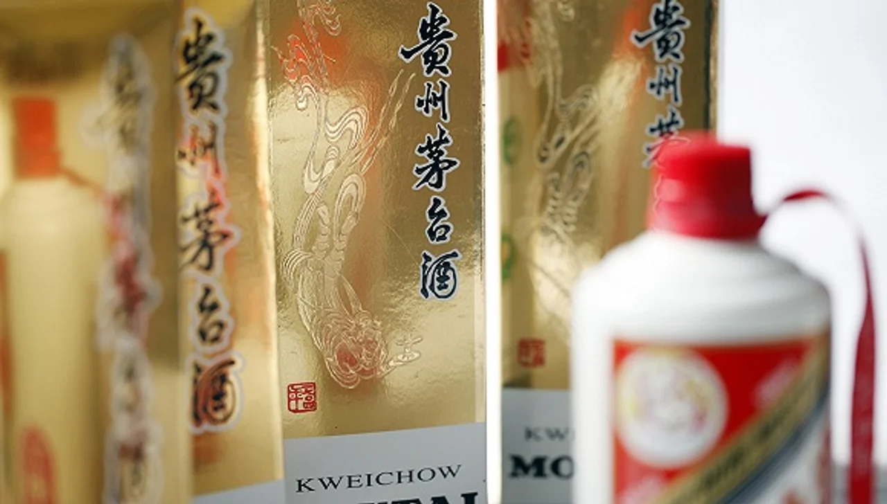 茅台继续加大直营力度,与江苏两家商超展开合作