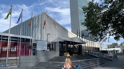 中方欢迎联合国人权高专访问新疆 反对搞有罪推定式“调查”