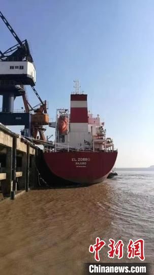 两外轮因碰撞漏油致海域污染 宁波海事法院判赔超4600万元