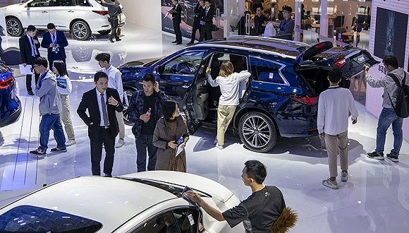 车企谨慎冲量备战新年“开门红”？专家称2019年年底车市“翘...