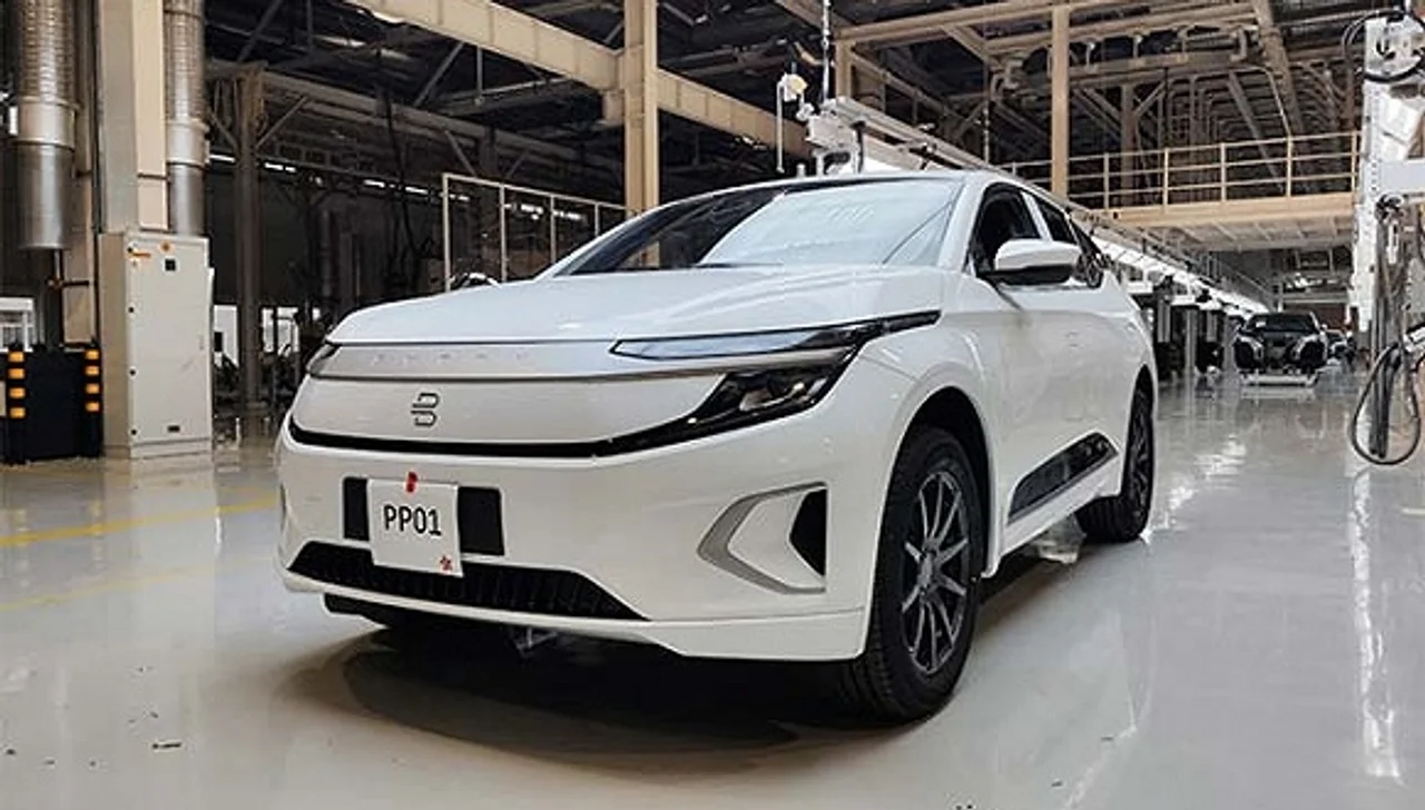 量产关键期,2020年拜腾要做这些事