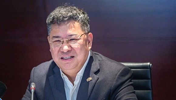 张玉良连任第一年：绿地销售额站在原地