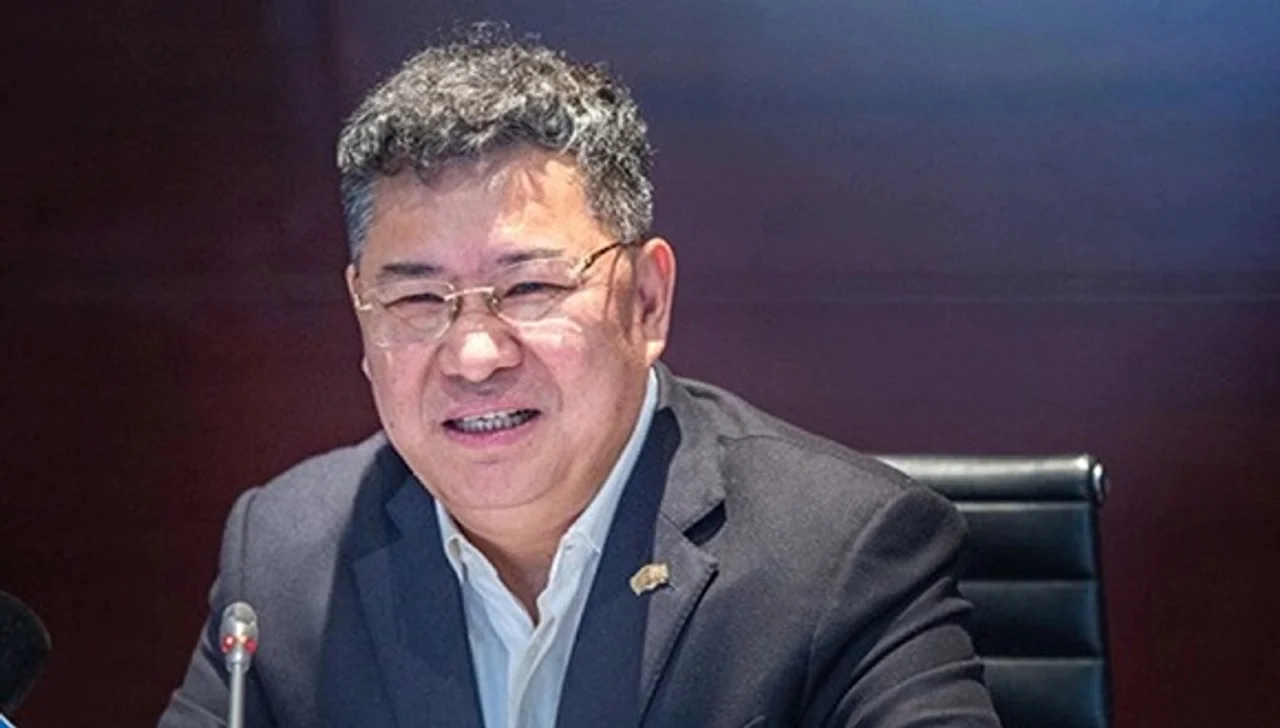 张玉良连任第一年:绿地销售额站在原地