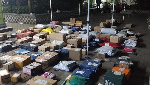 2019年中国快递业成绩单：收入9600亿元，业务量连续6年...