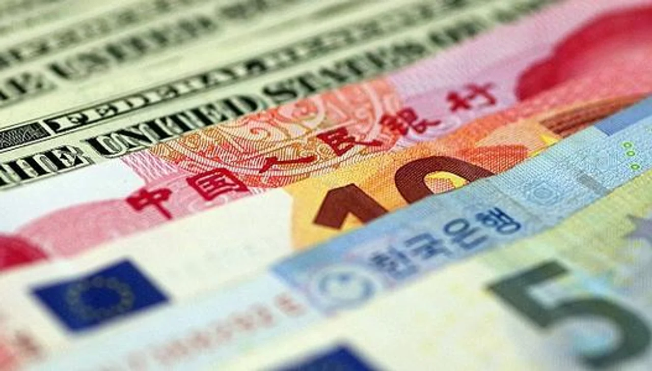 2019年全年外储增加352亿美元,资产价格上涨是主因