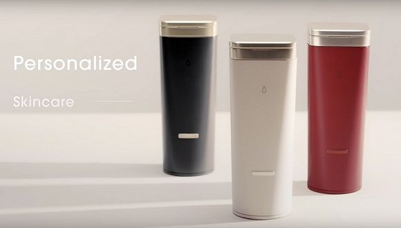 欧莱雅推出新型家用设备Perso，可以量身定制护肤品