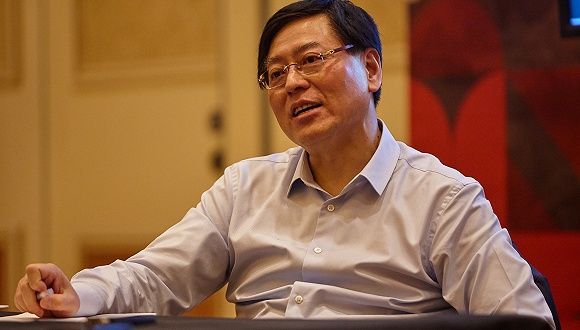 专访杨元庆：联想手机有信心打翻身战