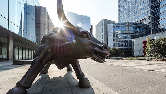 降准效果立竿见影！A股新年开门红，券商股集体上涨