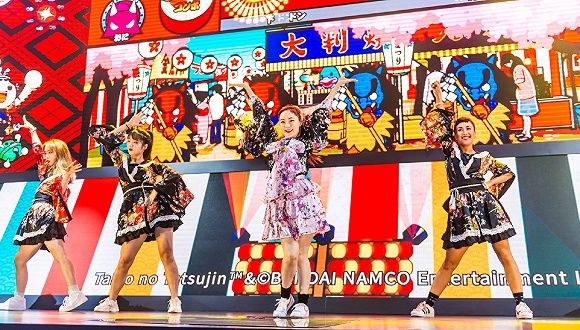 将龙珠、海贼王等IP价值最大化的“万代南梦宫”，开始挑战新I...