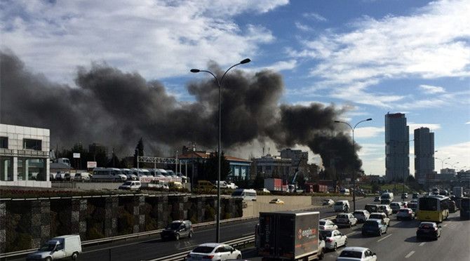 土耳其爆炸事件凸顯土安全局势嚴峻