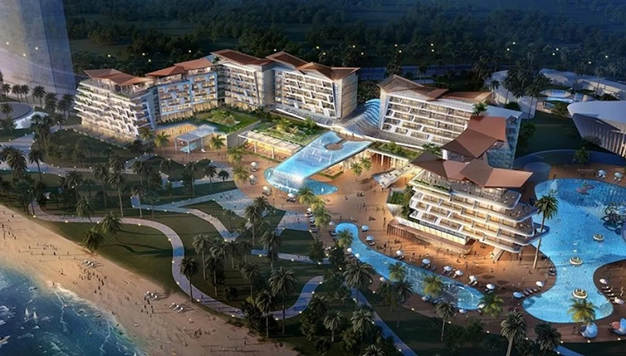大湾区新型度假模式将开启,华南首家 Club Med Joy...